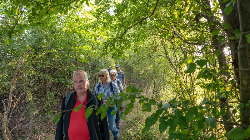 2024 09 19 03 Feierabendwanderung Grenzüberschreitung
