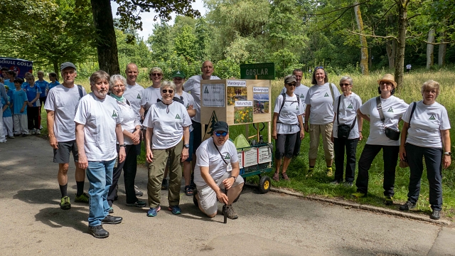 2024 06 29 01 Schützenumzug Gruppenfoto