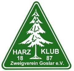 Logo des Harzklubs Logo des Harzklubs